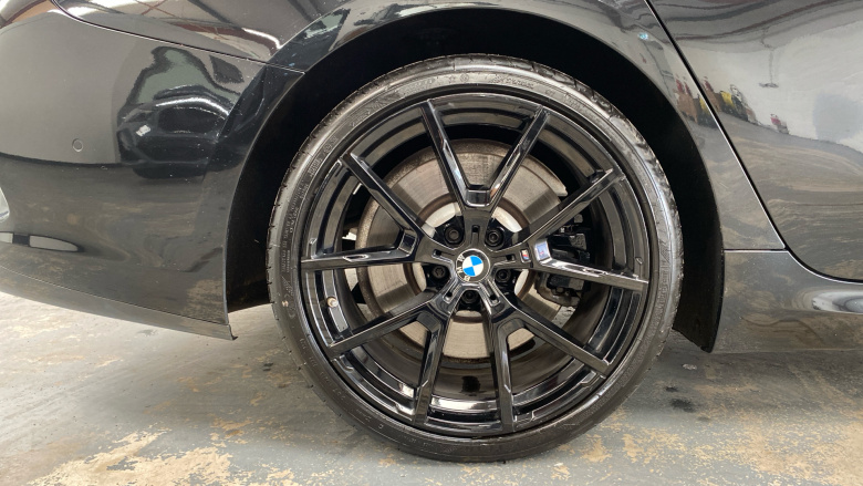 BMW 8 Series 840i M Sport 4dr Auto Petrol Saloon